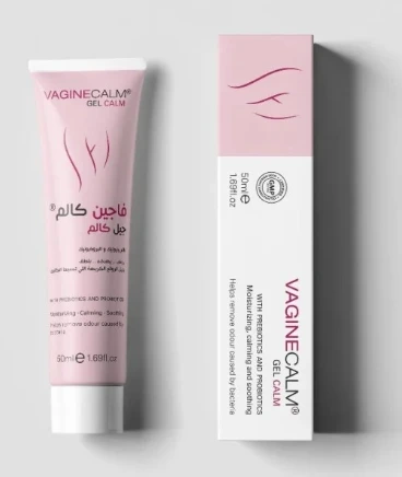 VAGINECALM GEL CALM 50ML