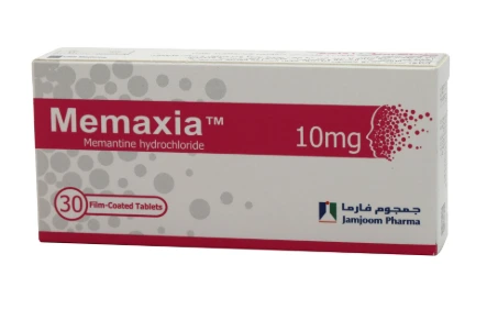 MEMAXIA 10 MG FILM-COATED TABLET 30'S