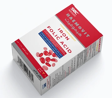 HAEMOVIT 30 CHEWABLE TABLET
