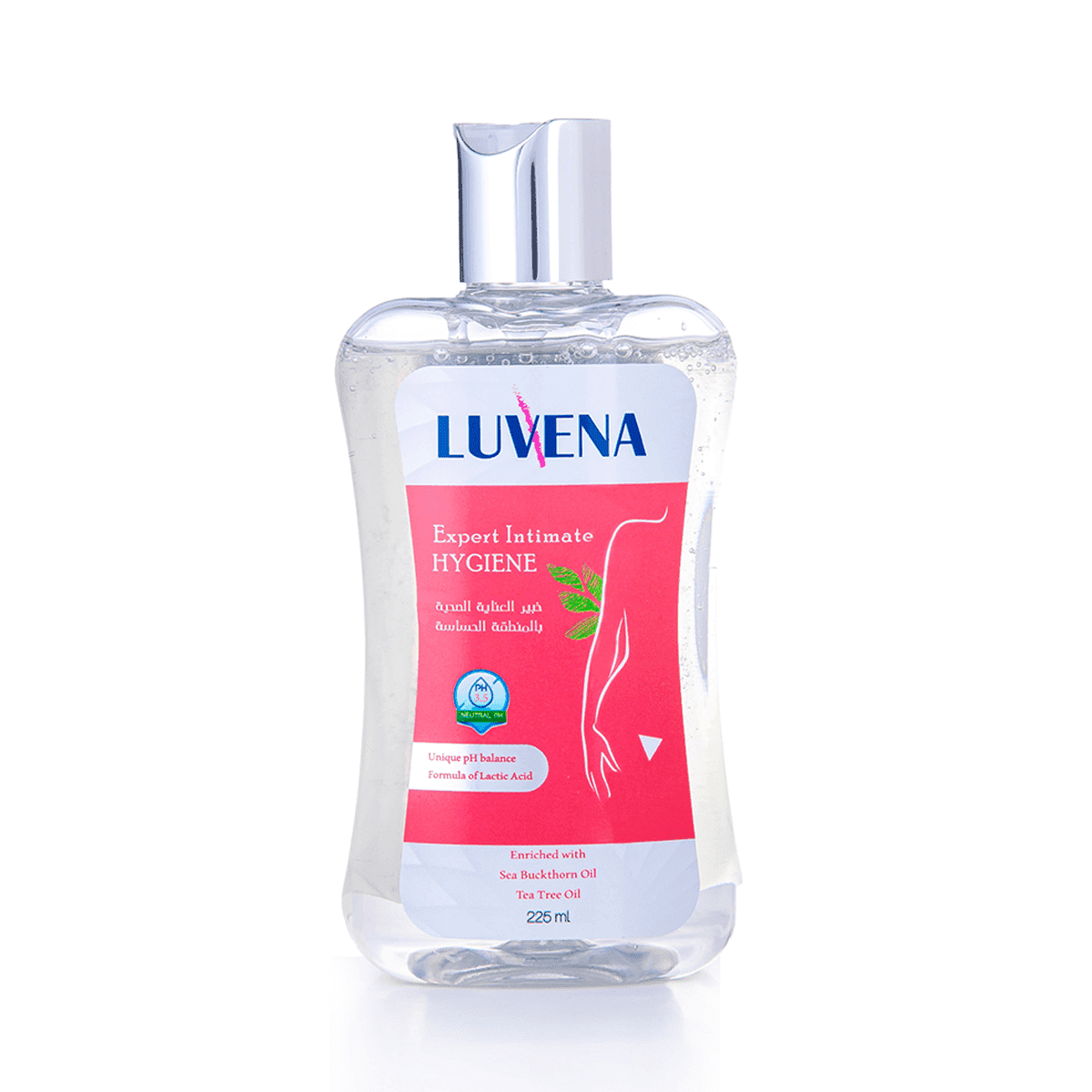 LUVENA HYGIENE GEL 225 ml