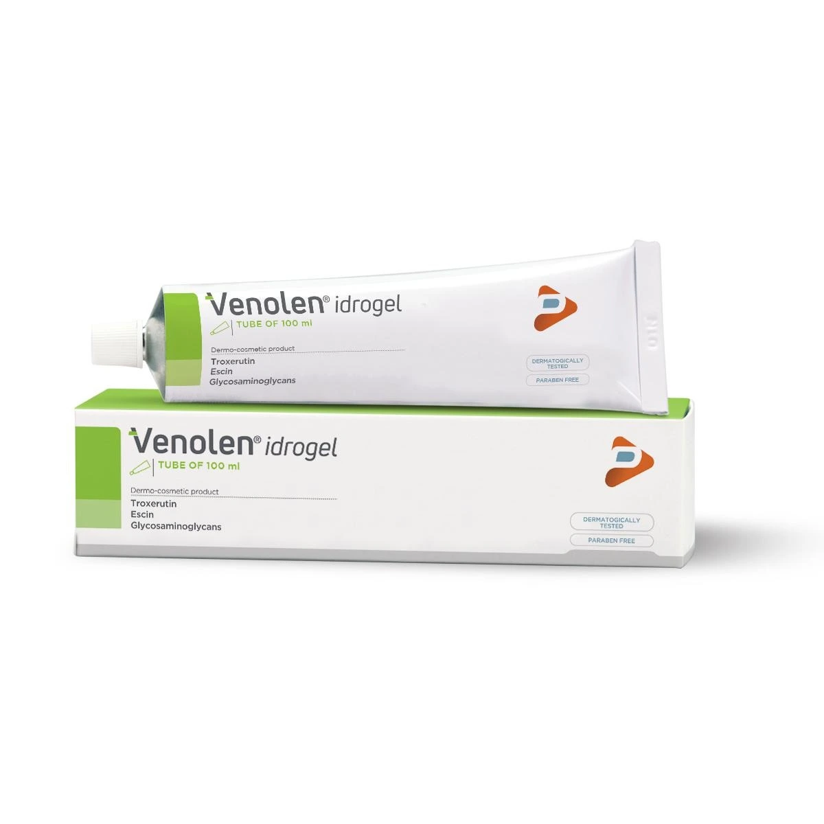 اينوجين فينولين ايدروجل 100 مل