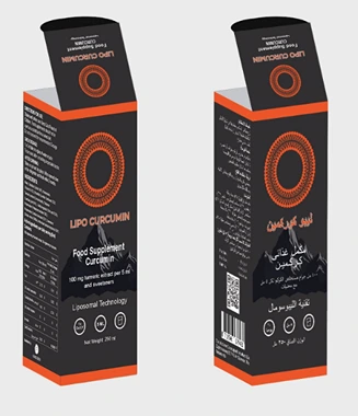 اينوجين ليبو كيركمين 250مل