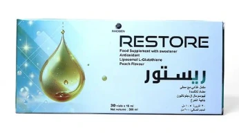 اينوجن ريستور 10 مل 30قارورة