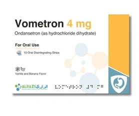 VOMETRON ONDANSETRON 4MG 10 ODS