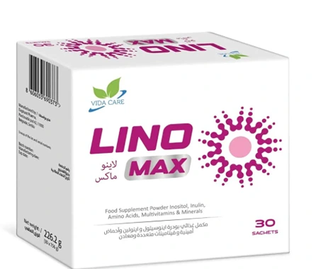 LINOMAX 30SACHETS