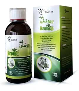 BRONCH VIT SYRUB 150ML