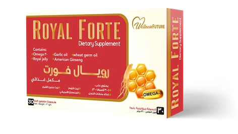 رويال فورت 30 كبسول