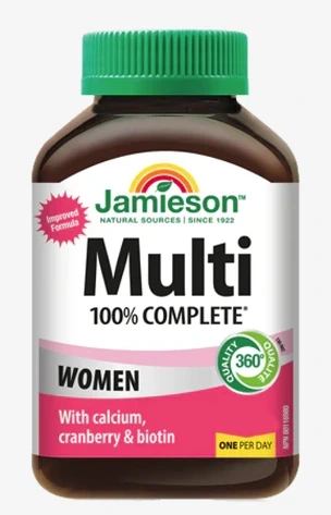 جاميسون مالتي كومبليت للنساء 30قرص