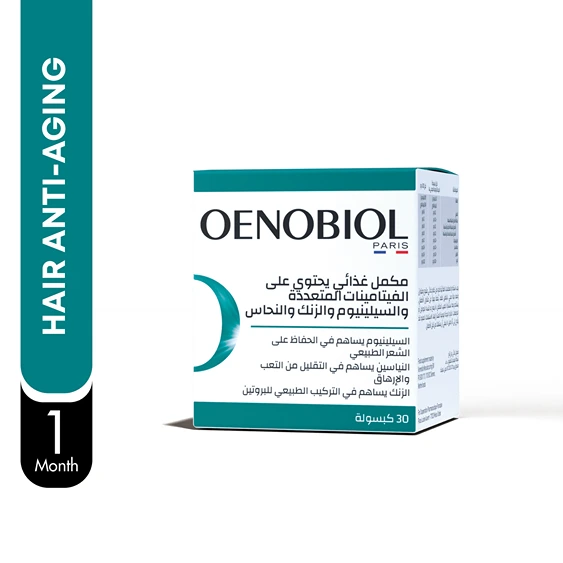 Oenobiol Multi Vit Selenium Hair LOSS30