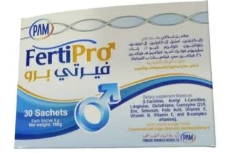 FERTIPRO  30 SACHET