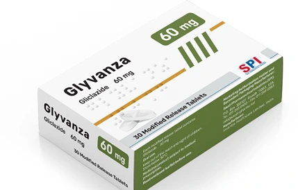 GLYVANZA 60MG 30TAB