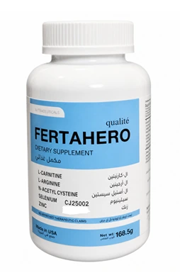 FERTAHERO 90 CHEWABLE TAB