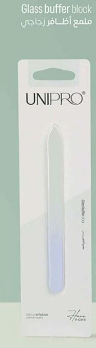 UNIPRO GLASS BUFFER BLOCK 5136