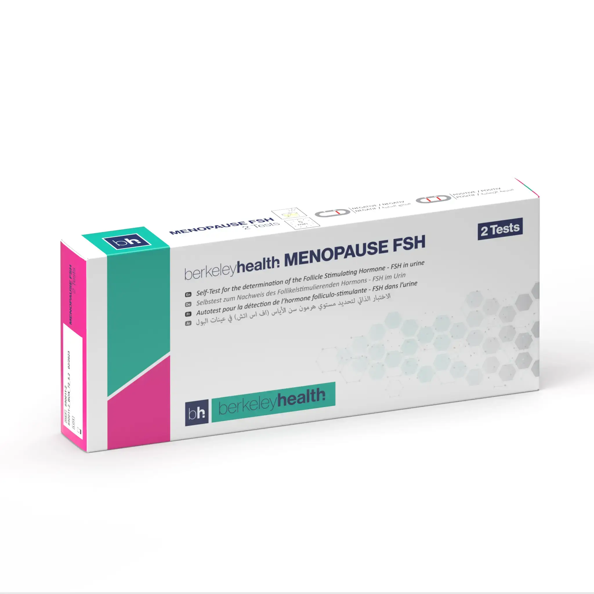 Berkeley Health Menopause Rapid Test