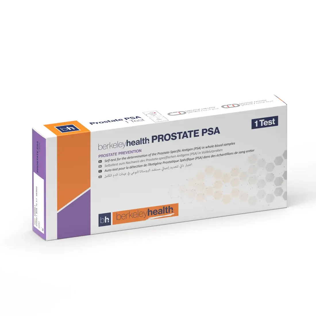 Berkeley Health Prostate Rapid Test