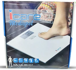 I-CARE BODY SCALE GBS-2217