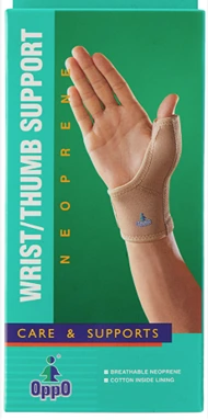 OPPO 1089 S WRIST THUMB SUPP