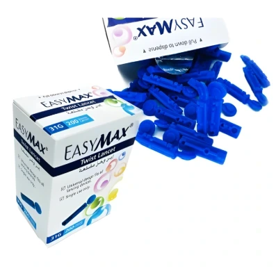 EASY MAX TWIST LANCET 31G