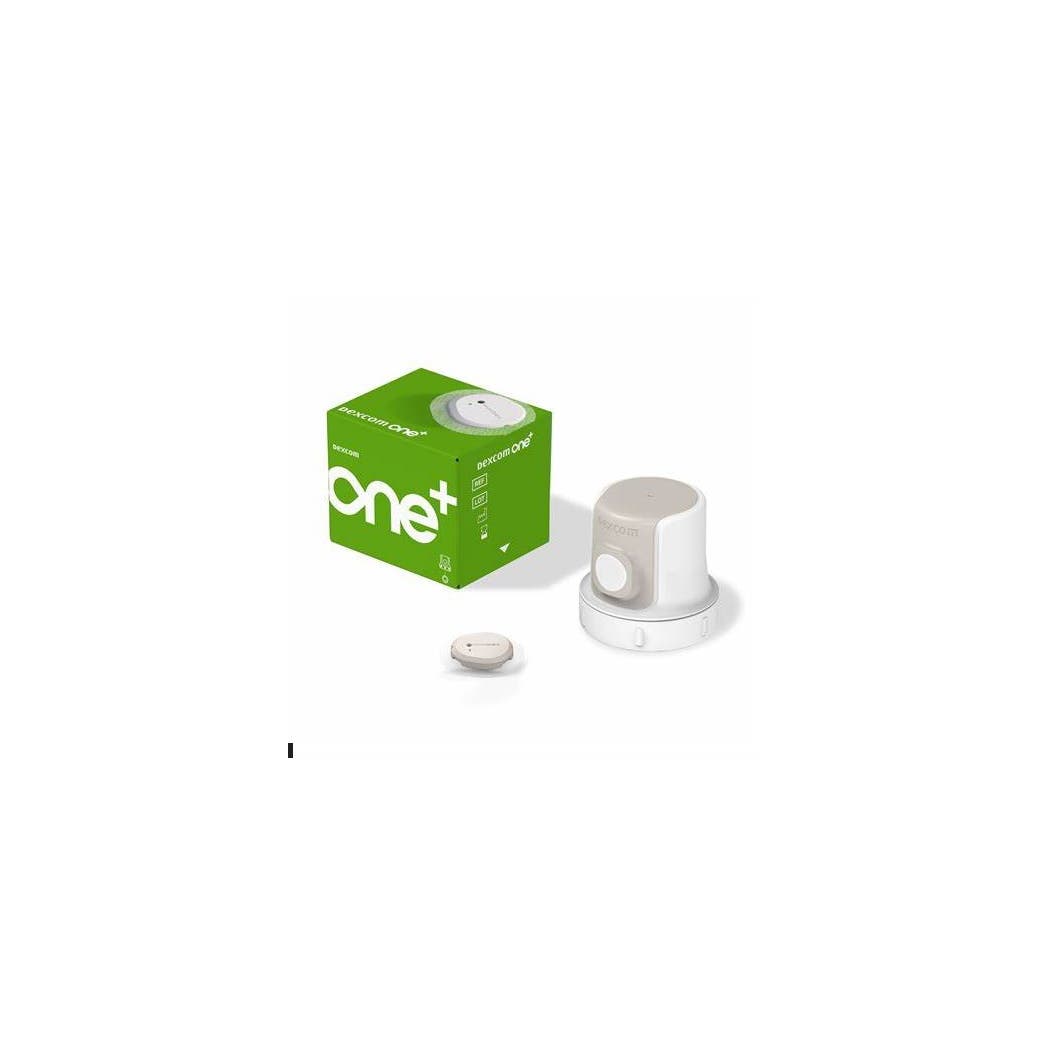 Dexcom One+ Sensor Continuous Glucose Monitor