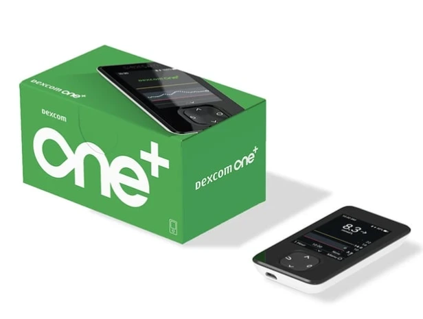 DEXCOM ONE+ RECEIVER