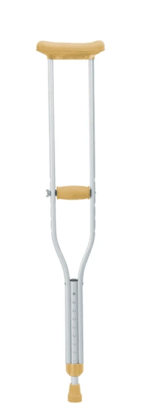 عكاز المونيوم تحت الابط كبير