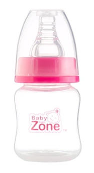 BABY ZONE MILK BTL 60ML (8512)