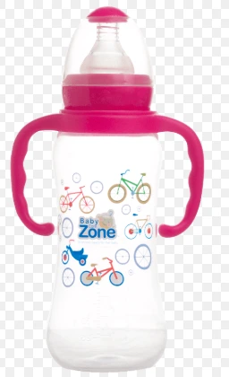 بيبى زون رضاعة 250 مل بيدين