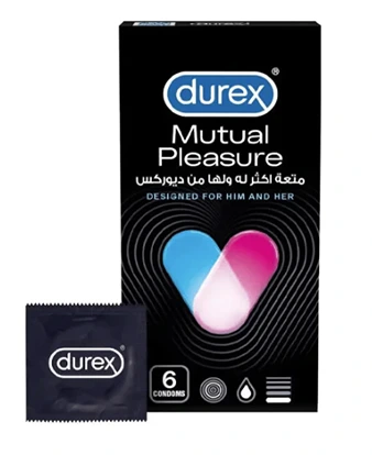 ديوركس متعه أكثر   6قطع (0446)