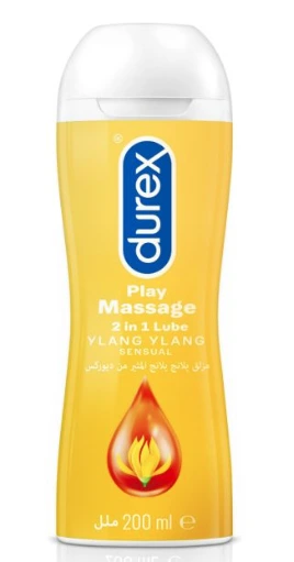 دوريكس مزلق ماساج 2في1 سنشوال 200مل