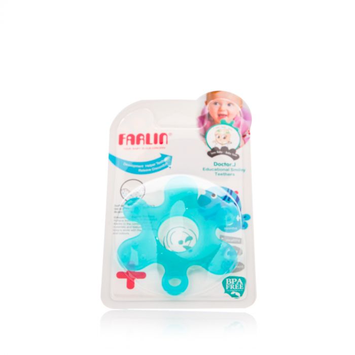 FARLIN TEETHING PUZZLE GUM(BBS-004)(1434)