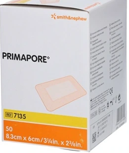 PRIMAPORE ADH DRESS 8.3X6CM one piece