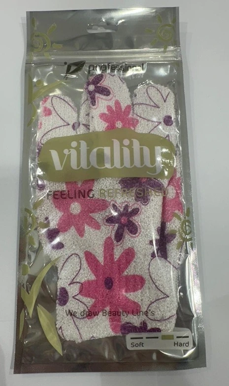 PROFESSIONAL GLOVE MASAGE LEFA (4525)