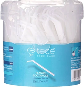 TECE FLOSS TOOTHPICKS 200PC (2805)