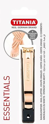 TITANIA BIG NAIL CUTTERGOLD (1052 5)