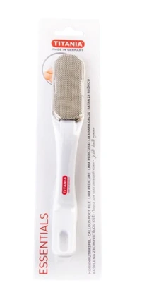 TITANIA CALLOUS FOOT FILE (3014)
