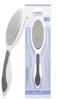 TITANIA CALLOUS FOOT FILE (3041B)