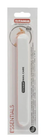 TITANIA EMERY NAIL FILE (1038B)