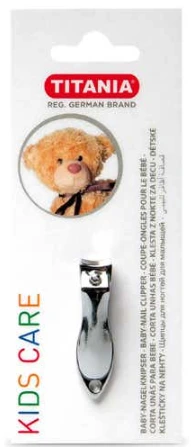 TITANIA NAIL CUTTER FOR BABY (1052 7)