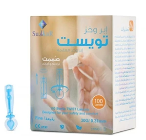 سكر لانستس 30 جرام
