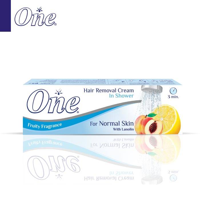 ONE HAIR REMOVAL CREAM IN SH