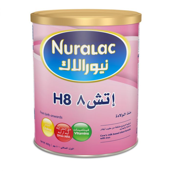 Nuralac Comfort 400Gm