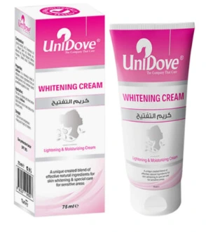 يونى دوف كريم التفتيح 50مل