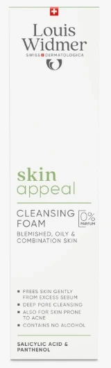 L W SKIN APPEAL SEBO FLUID 30ML