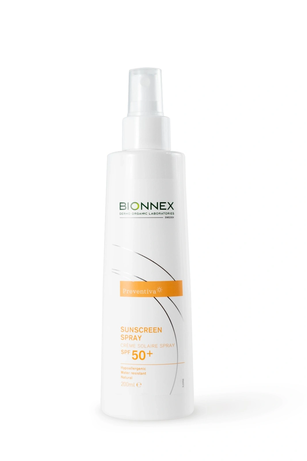 Bionnex Preventiva - SUNSCREEN SPRAY SPF50+  200ml