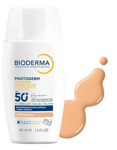 BIODERMA PHOTODERM XDFNFLDSP50+TNT2 40ML