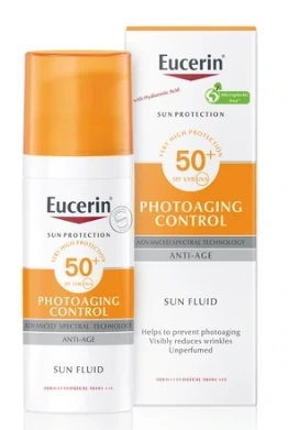 EUCERIN HYDRO PROTEC LIGHT FLUID+50 50ML