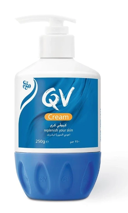 كيو فى كريم 250 جم