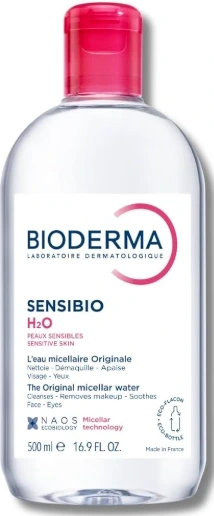 BIODERMA SEN H2OMAKEUP REMO   500ML