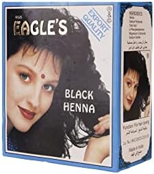 EAGLE BLACK HENNA 10PCS