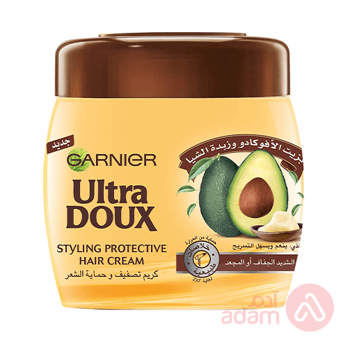 Garnier Ultra Doux Hair Cream Avocado & Shea Butter | 200Ml